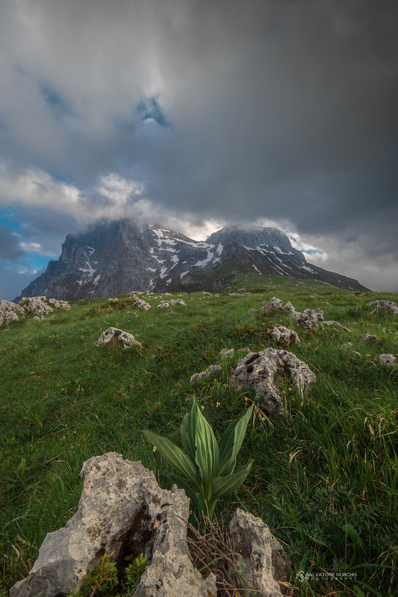 Sua Maestà Gran Sasso
