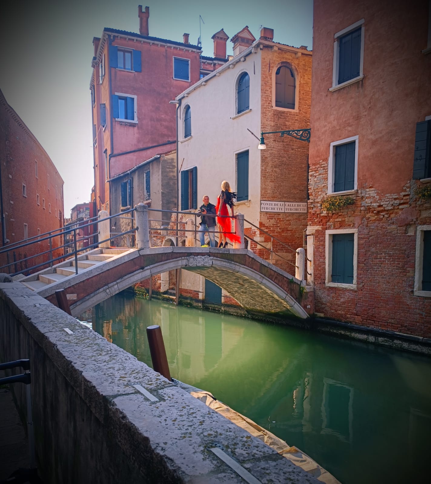 Ritratto a Venezia