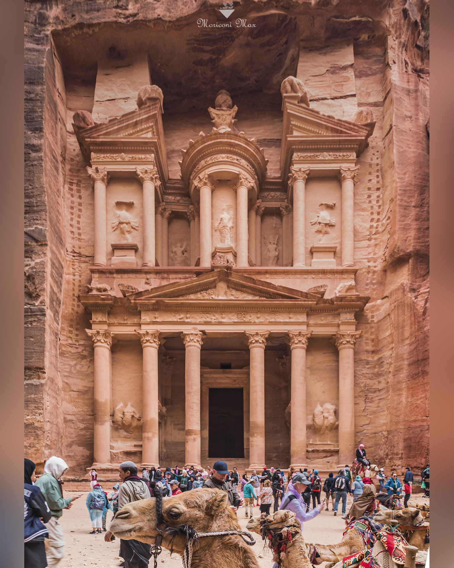 Il Tesoro - Petra 2023