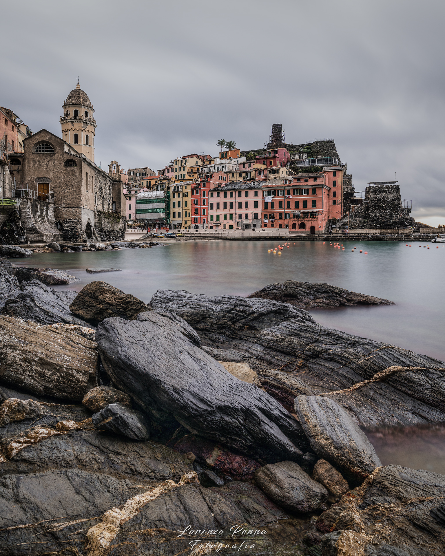 Vernazza - Italy