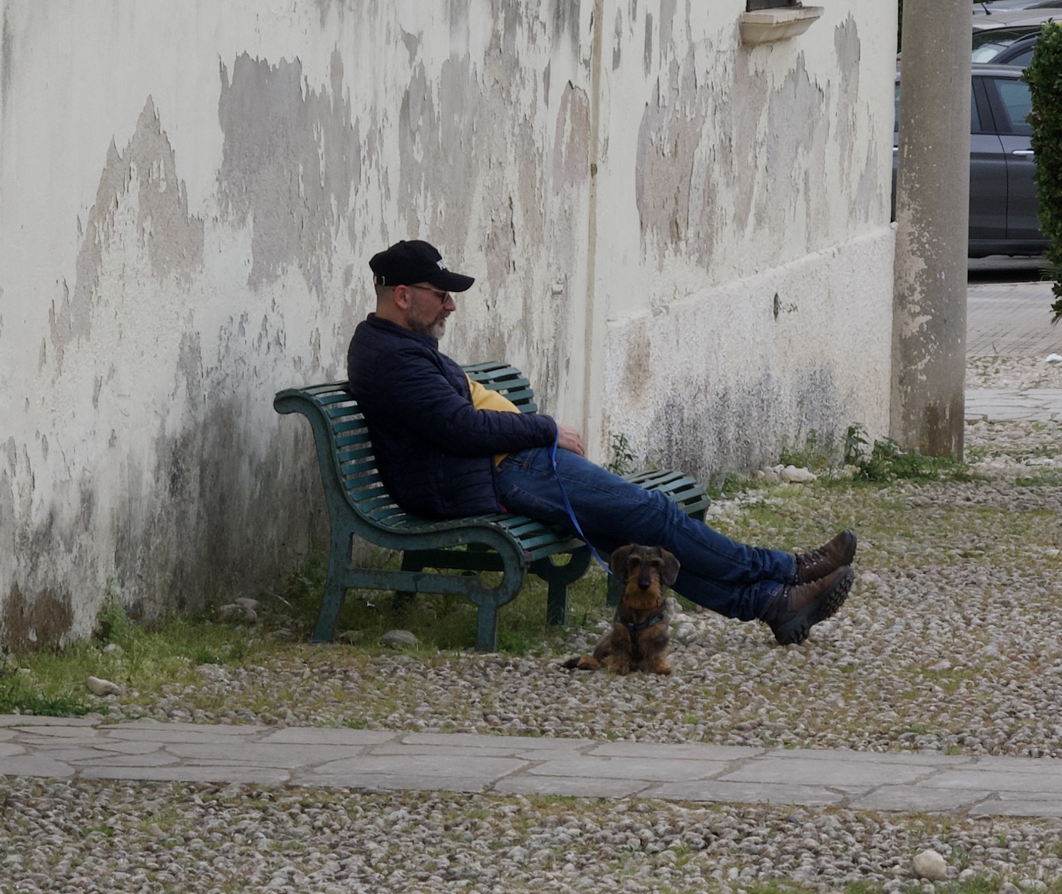I sleep you watch