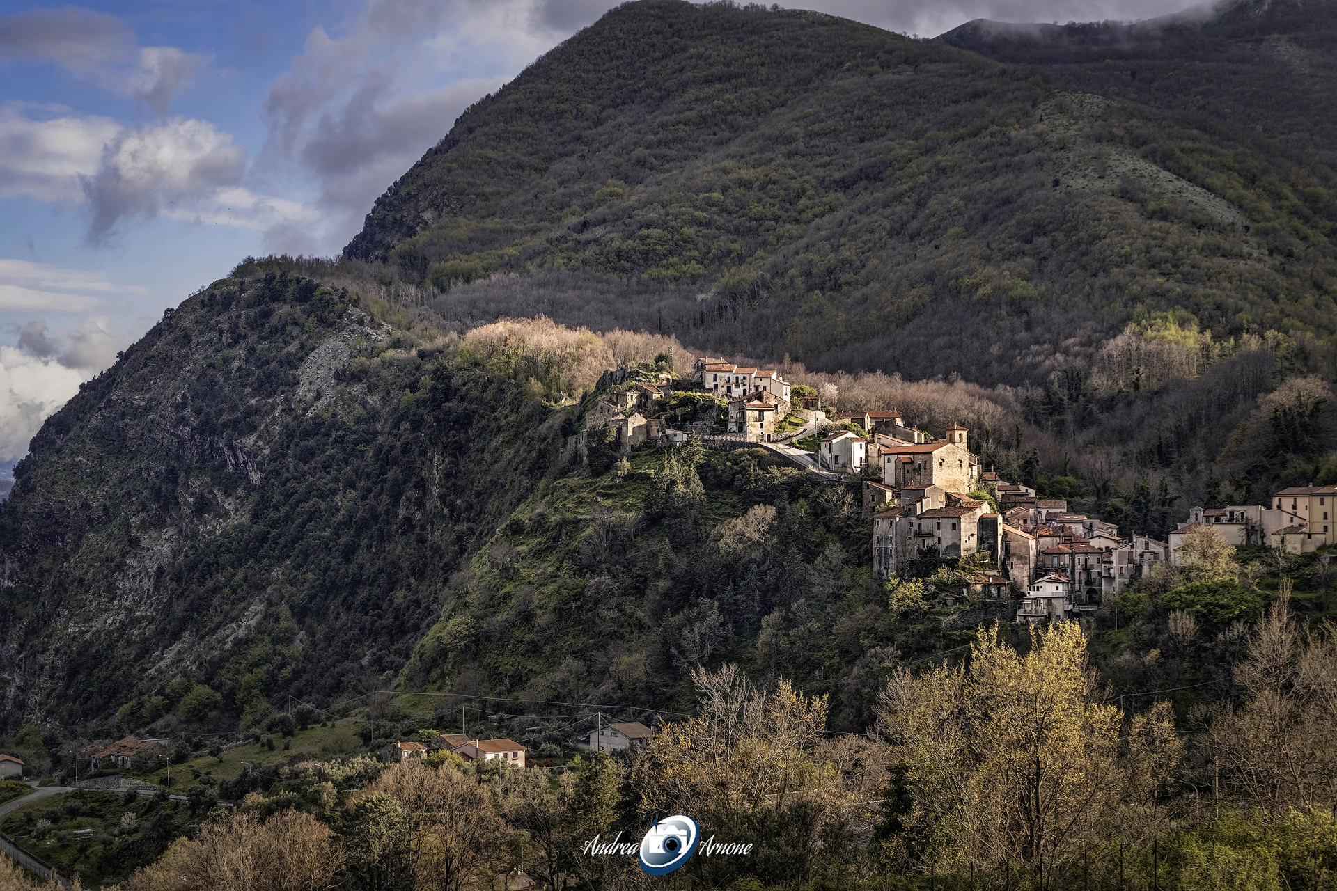 Scorcio di Trecchina (PZ)