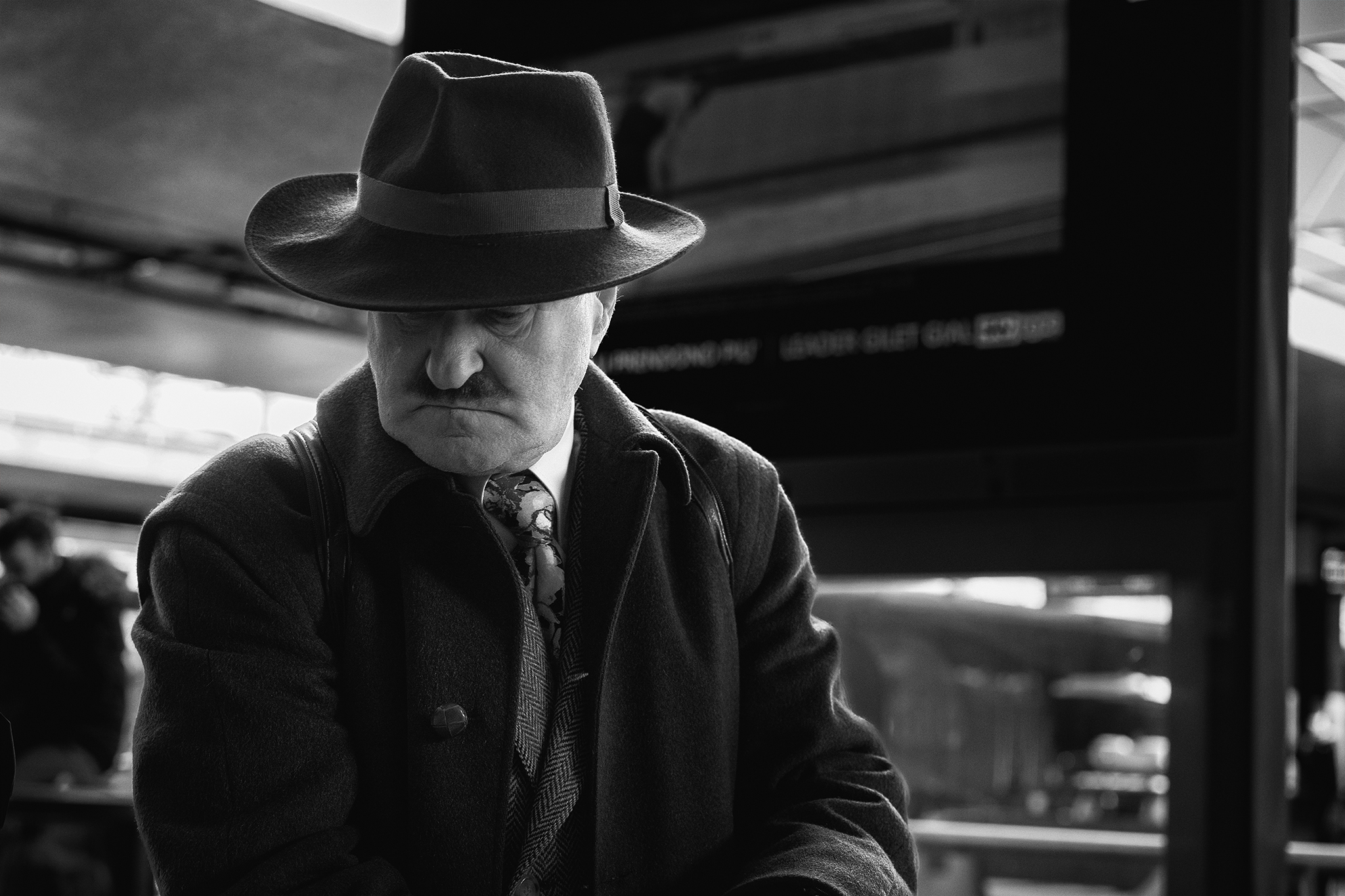 Railway Station n° 1360