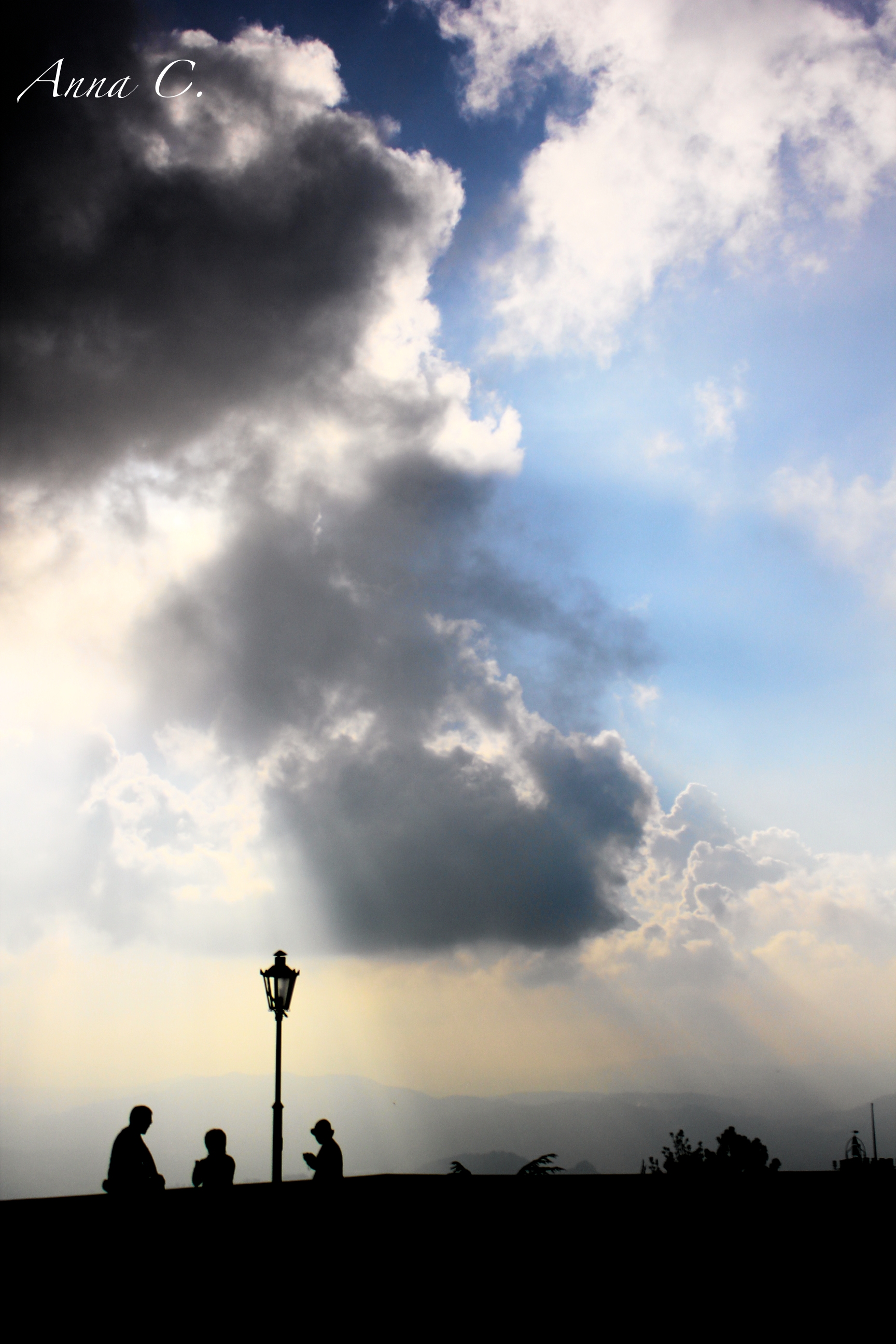 Under the sky of San Marino 2