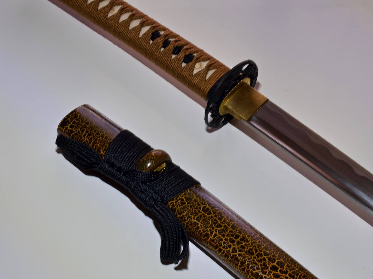 Japanese sword