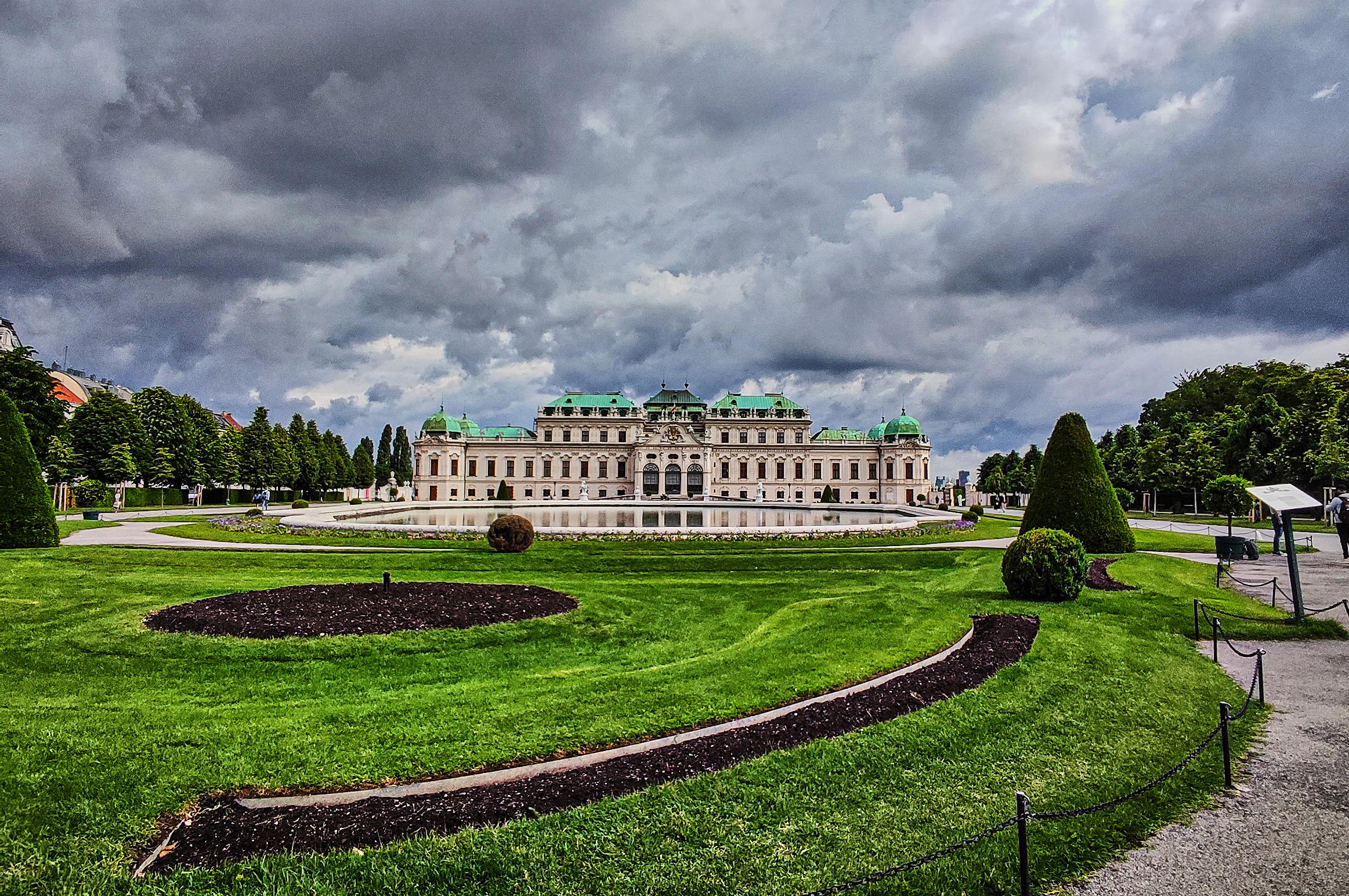 Botanical Garden, Vienna