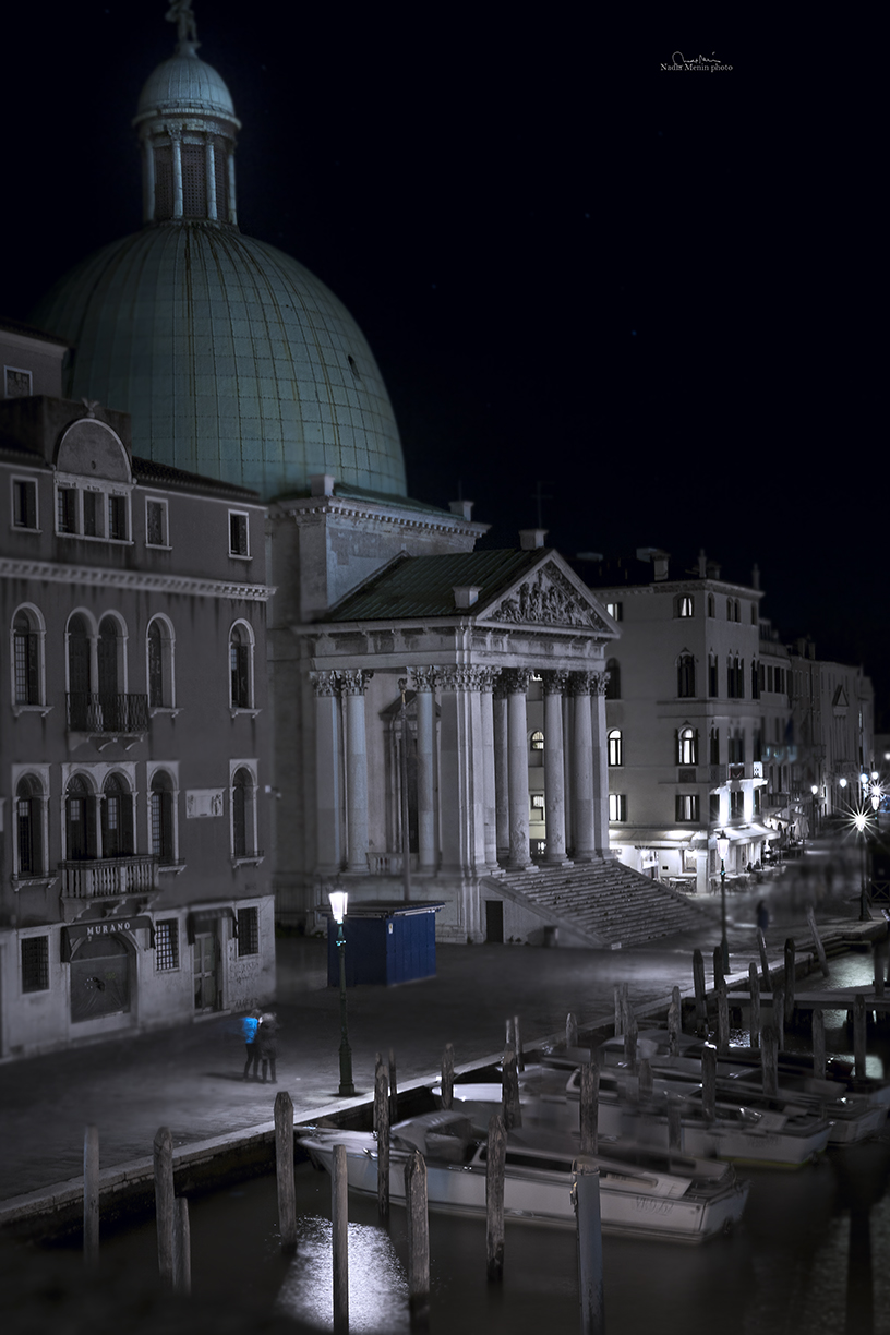 Mysterious Venice