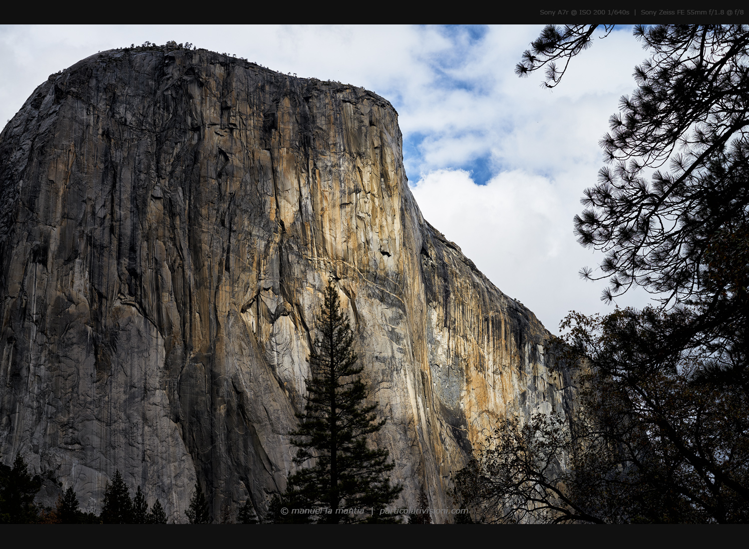 Yosemite El Capitan
