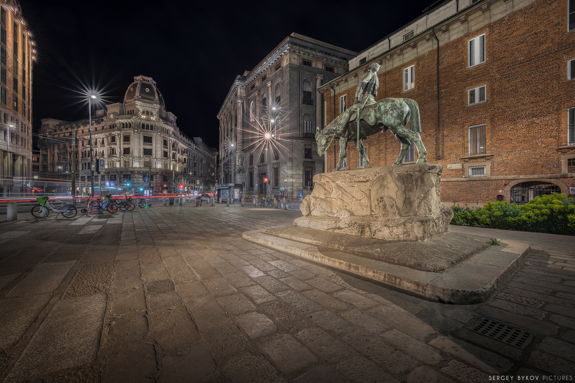 Missori Square