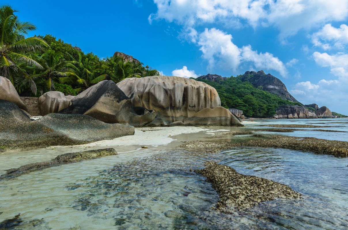 Anse Source d'Argent