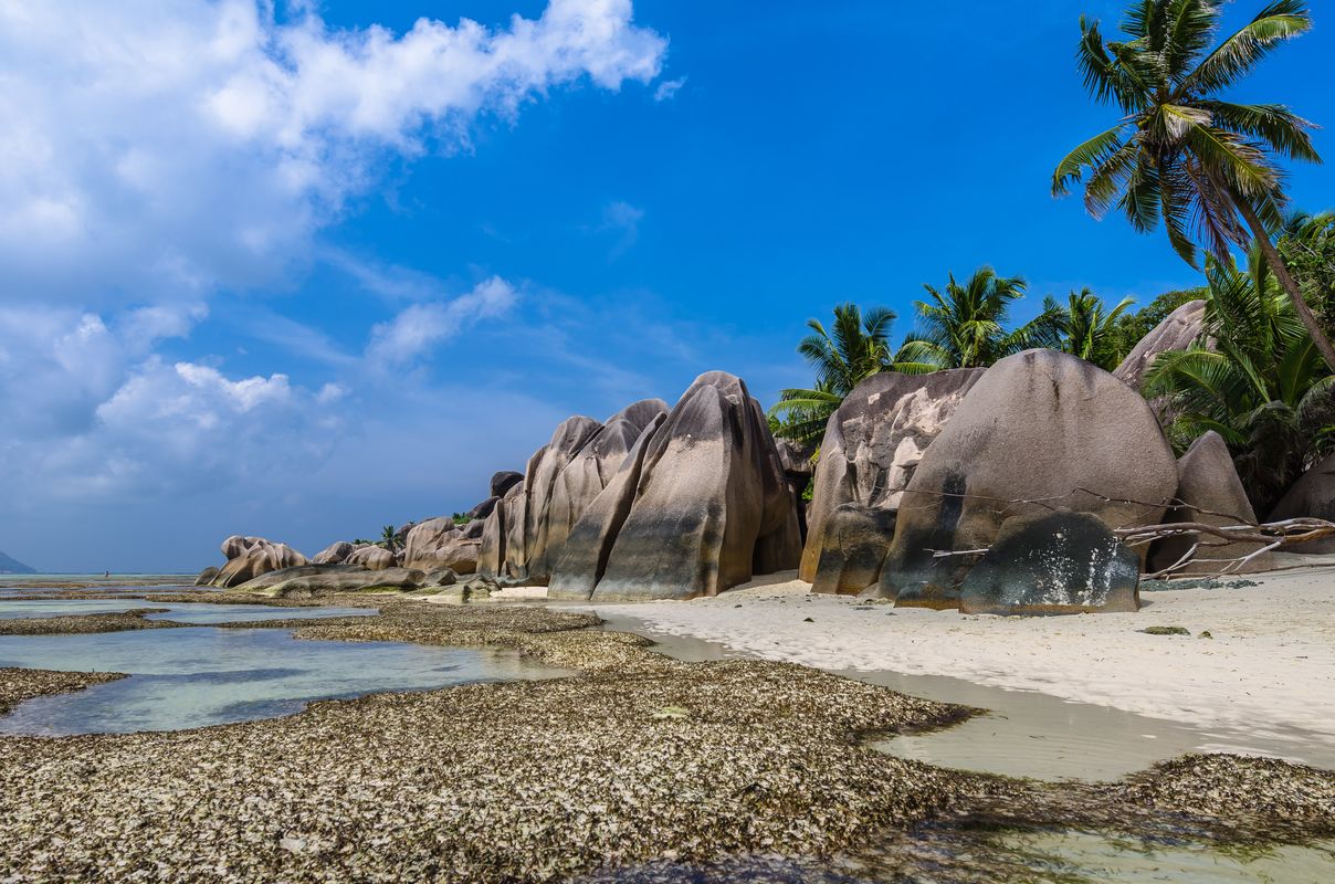 Anse Source d'Argent