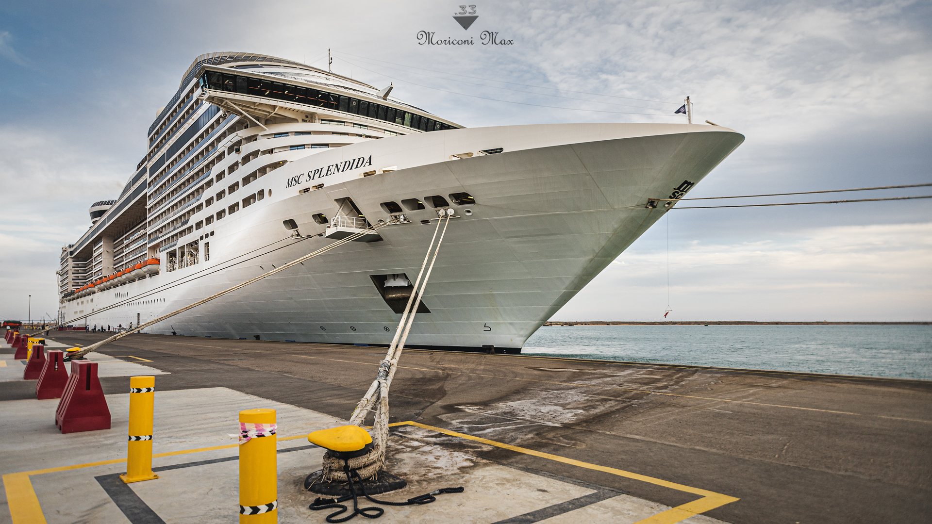MSC Splendida 2023