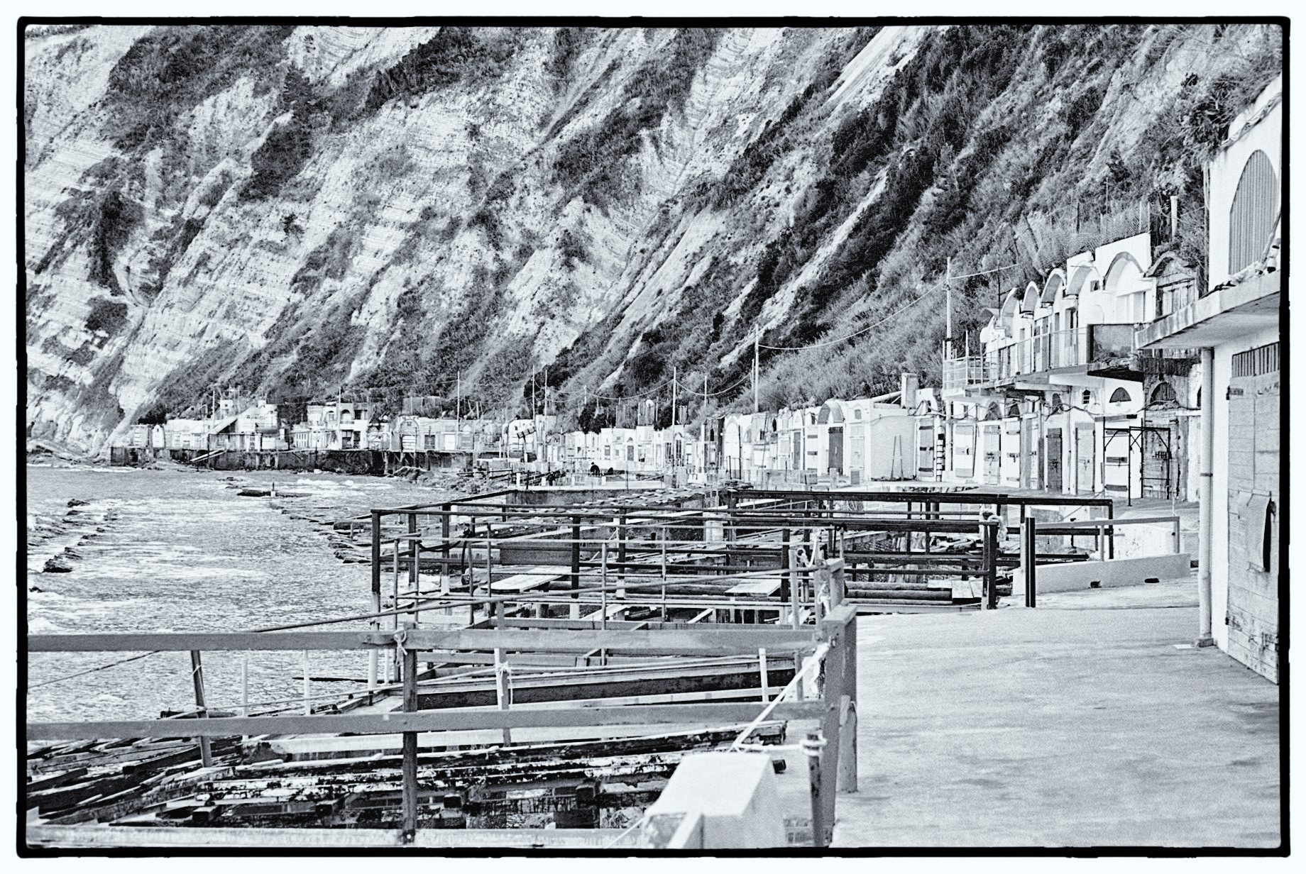 The Caves under the lakes (Ancona)