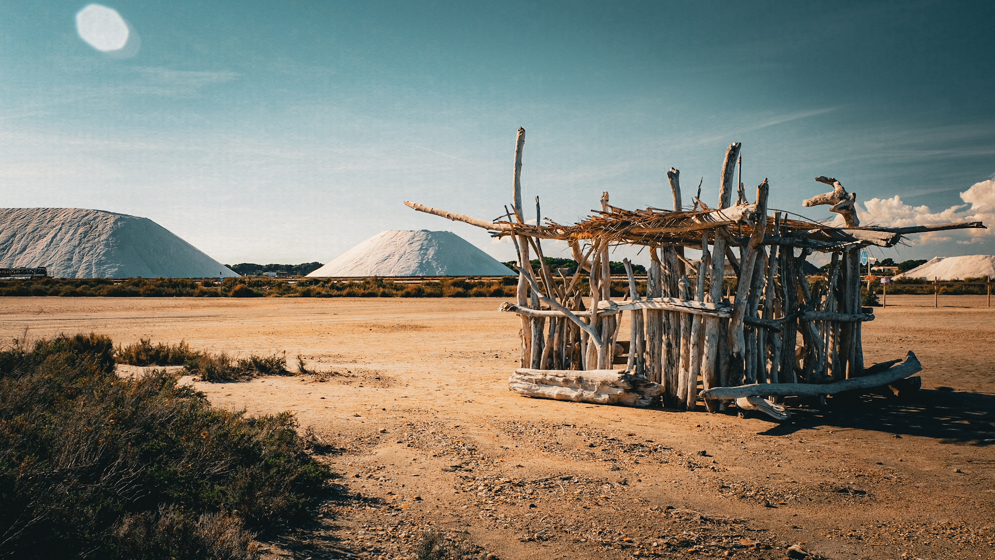 The Salt Pans