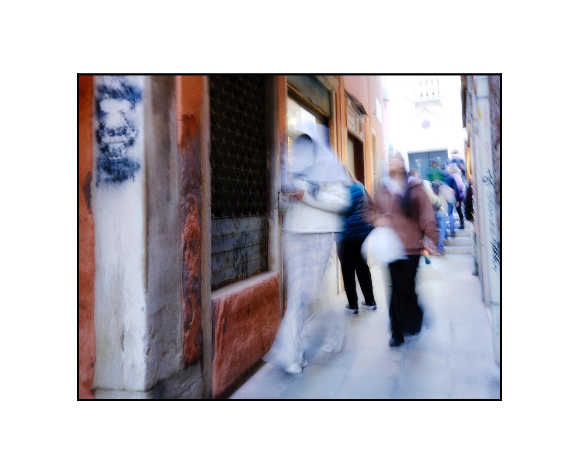 Ghosts in Venice