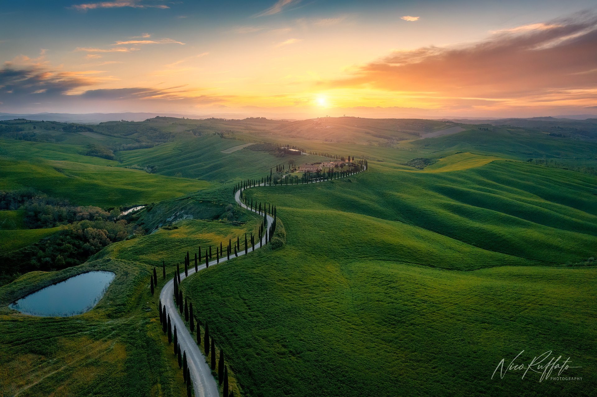 Val d'Orcia