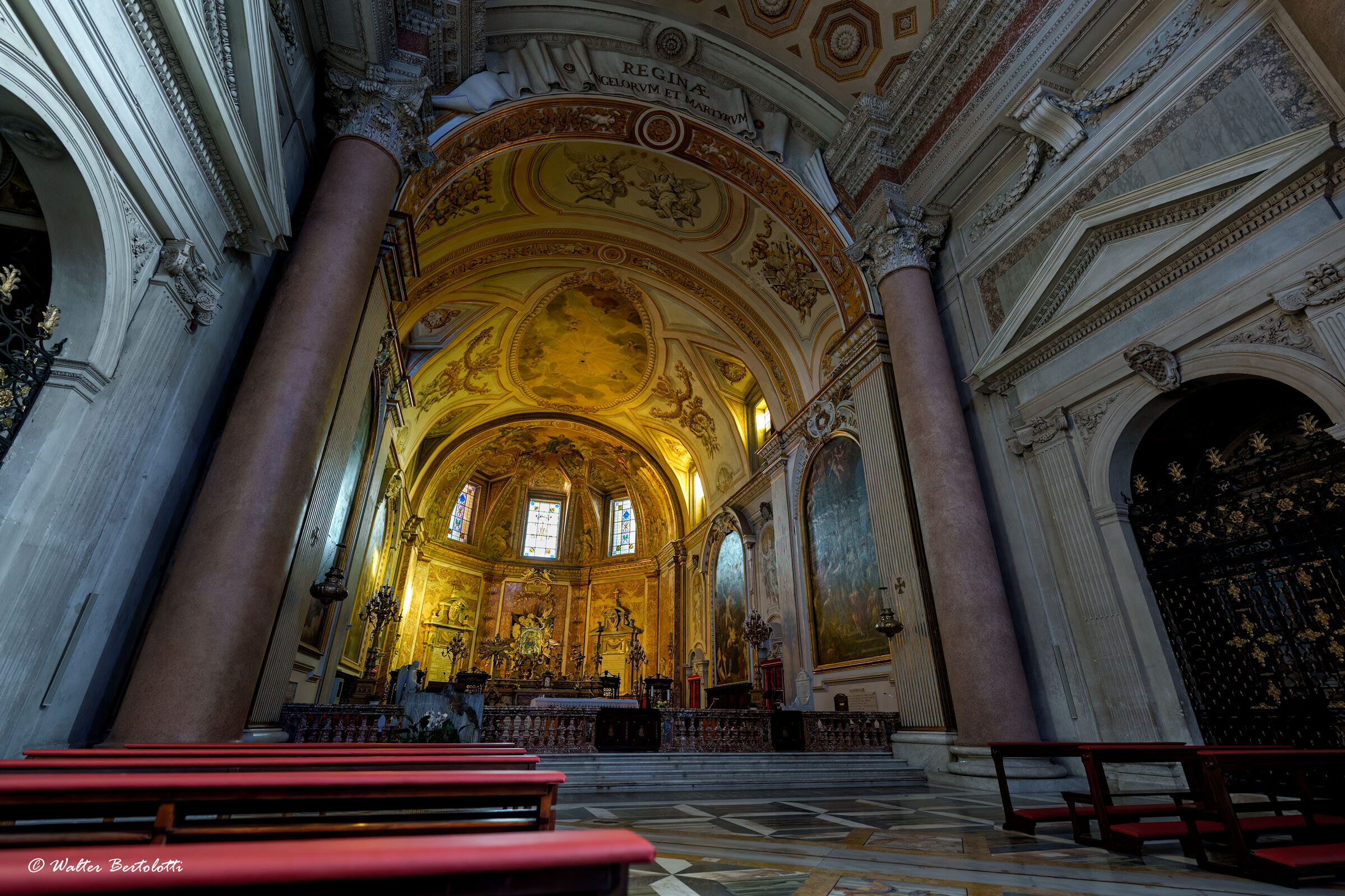 Santa maria degli Angeli