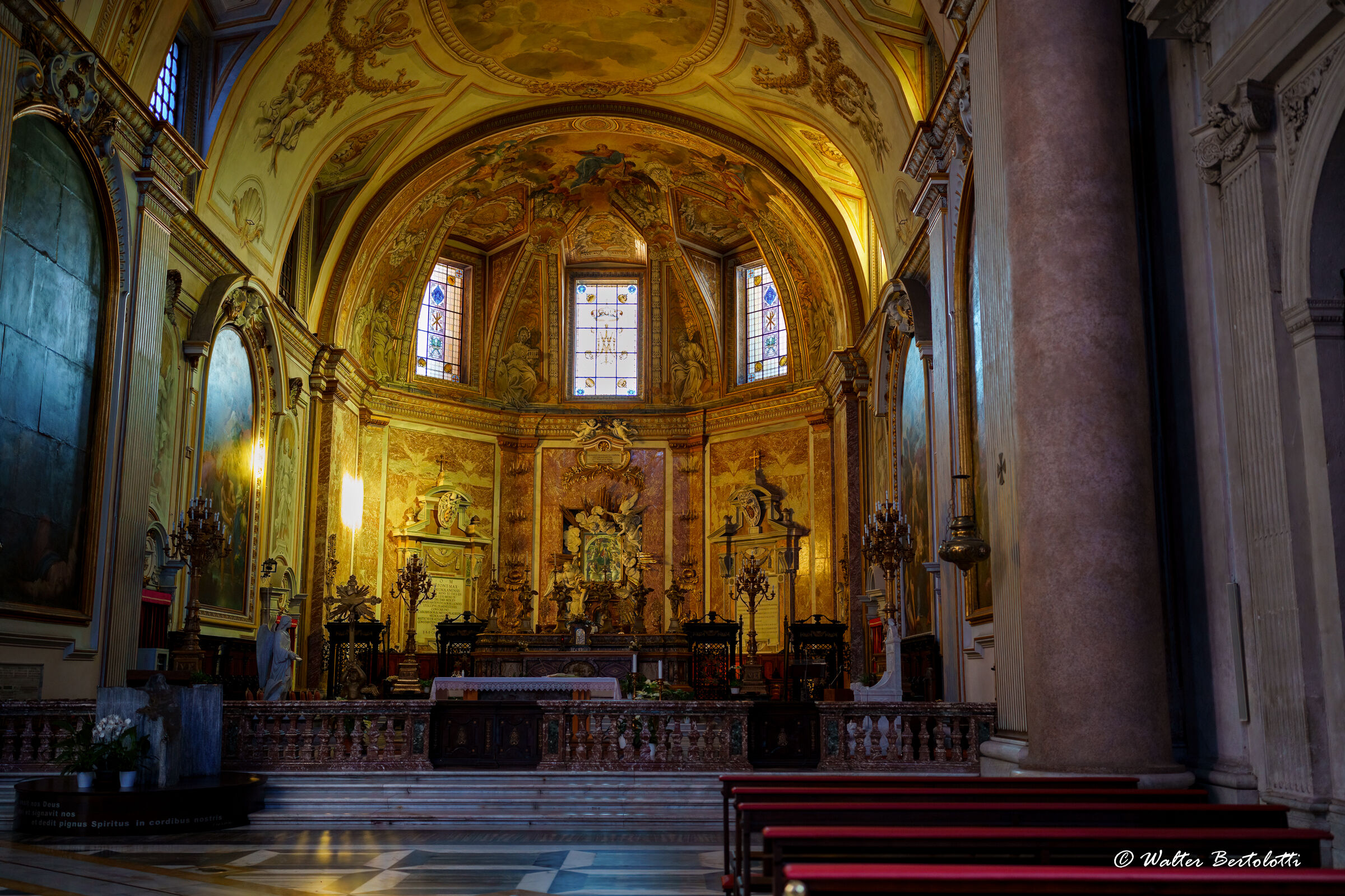 Santa maria degli Angeli