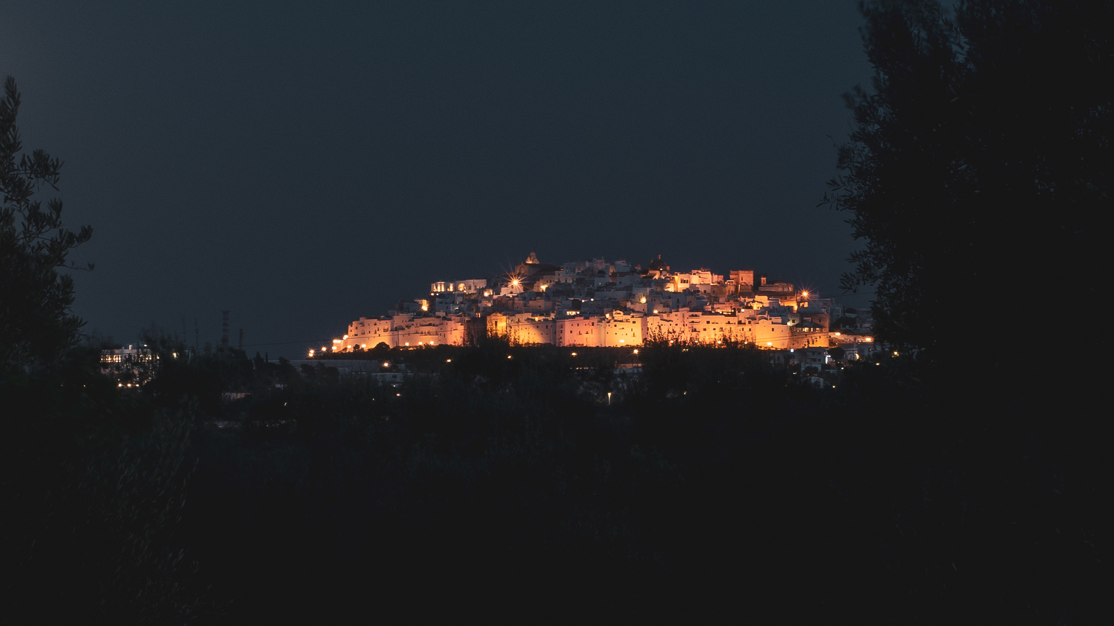 Ostuni... The White City
