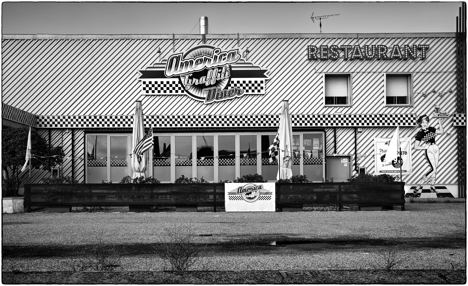 Suburban landscapes 1