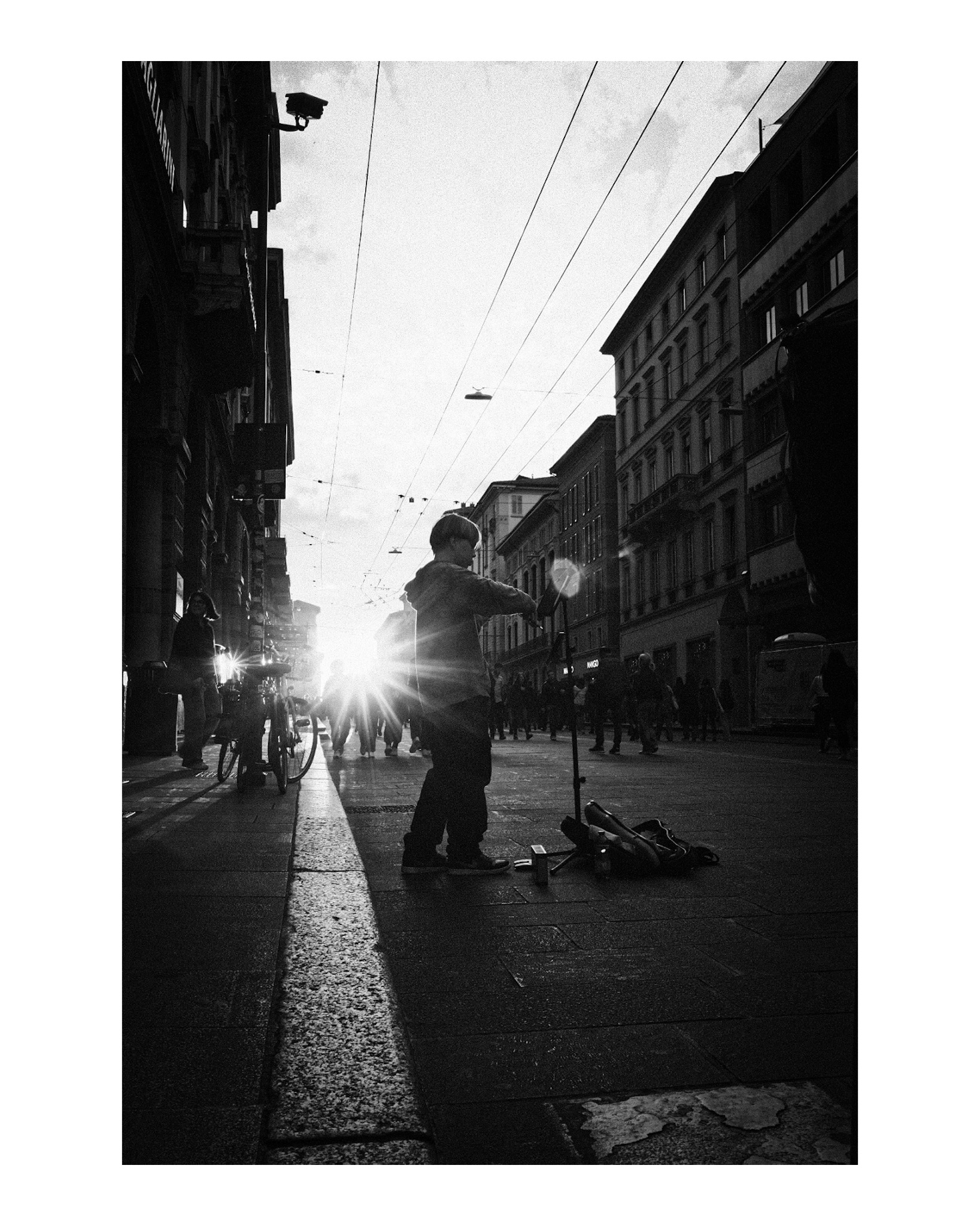 Sounds in Bologna