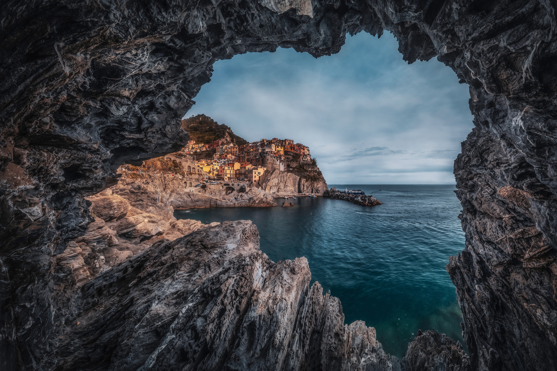 Natural Frame