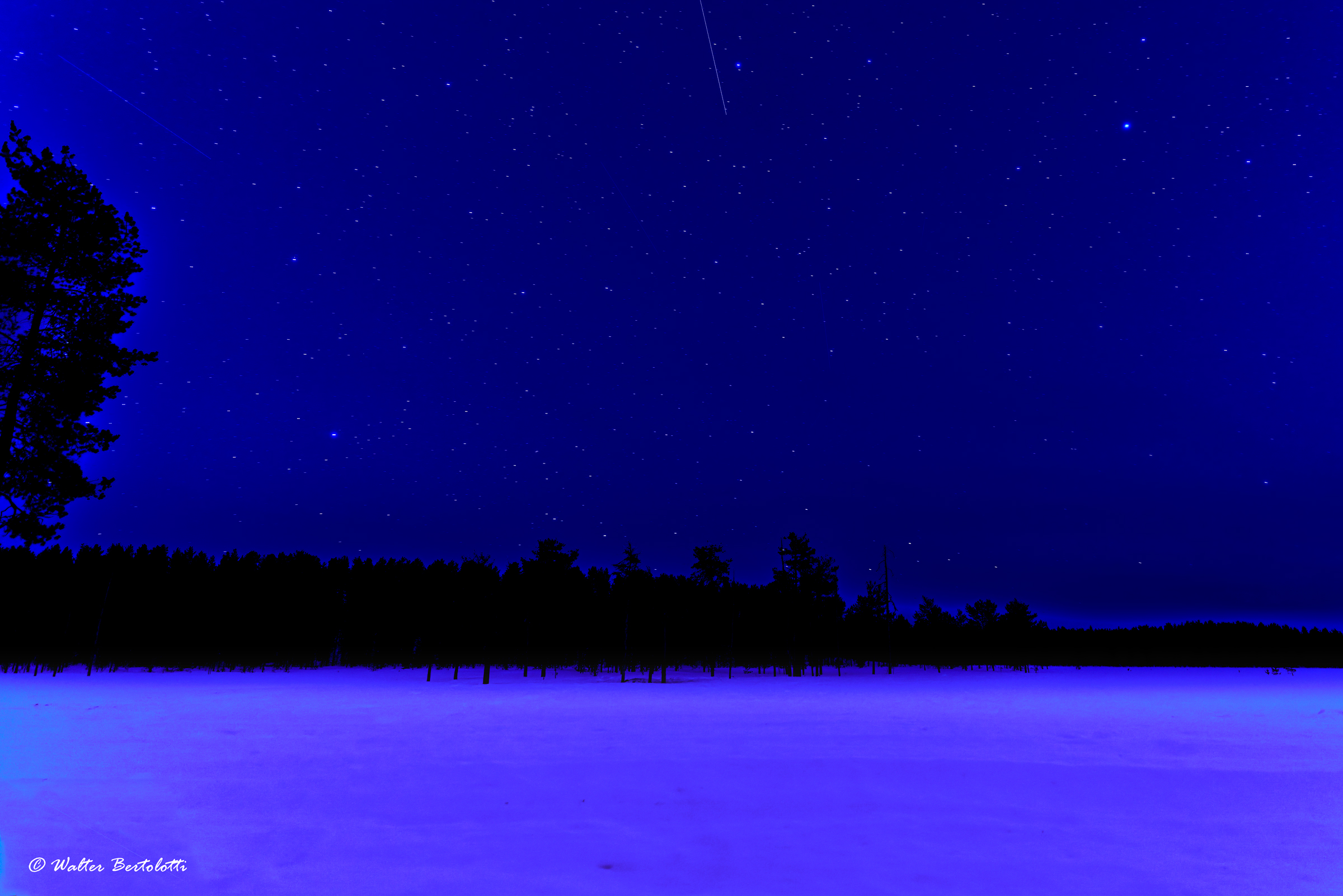 Finnish nights
