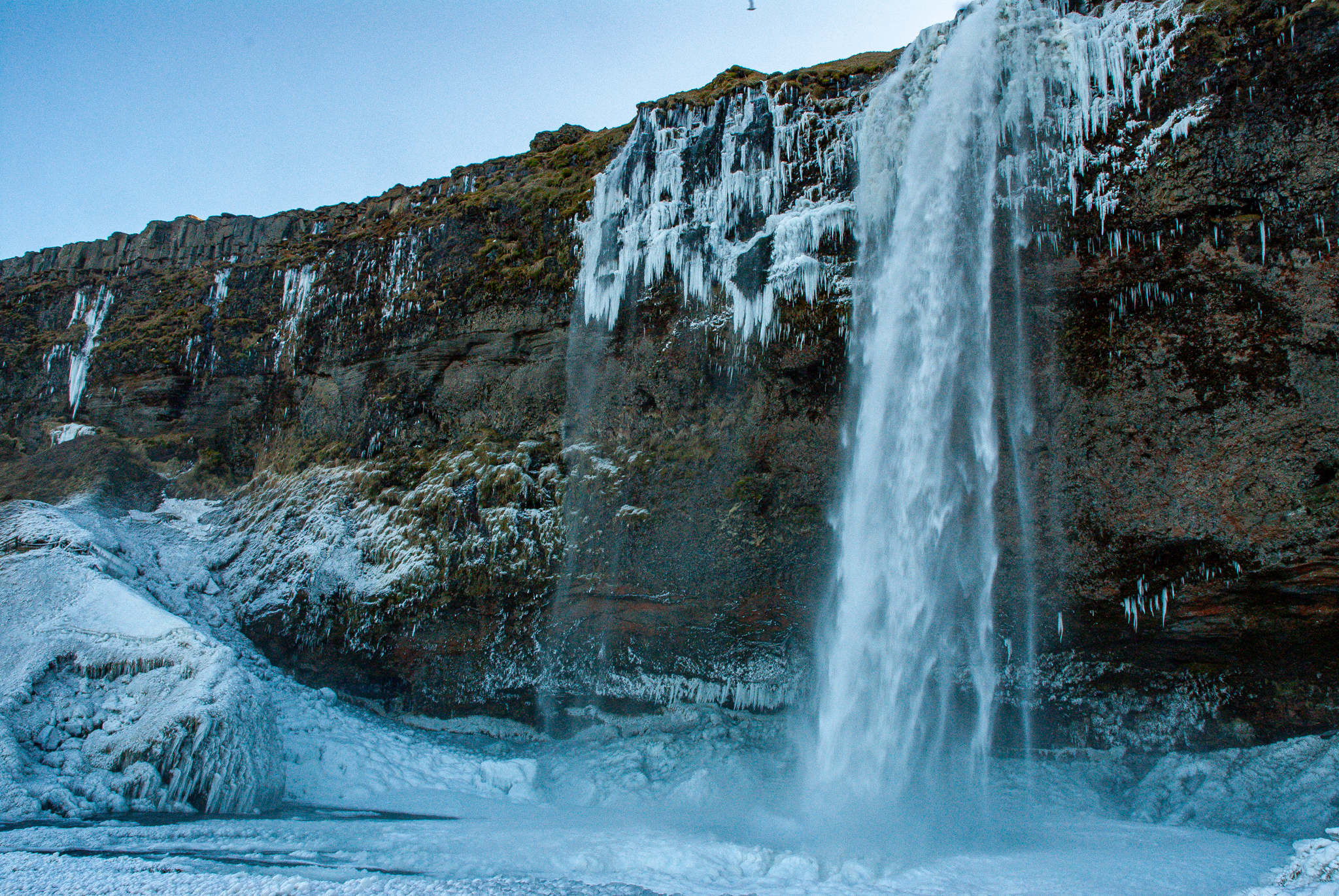 Seljalandsfoss