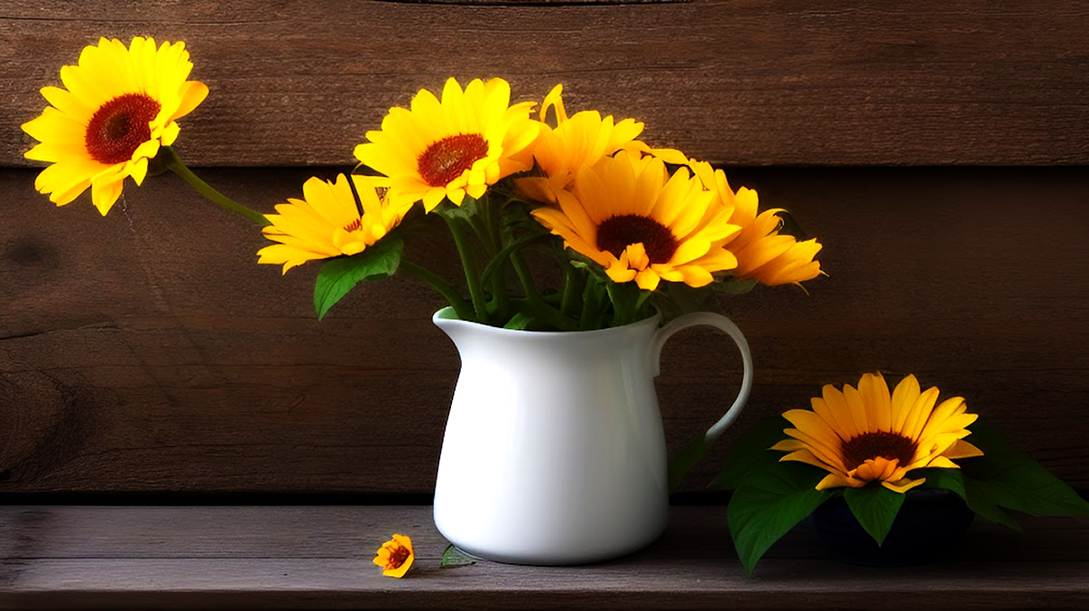 Sunflowers