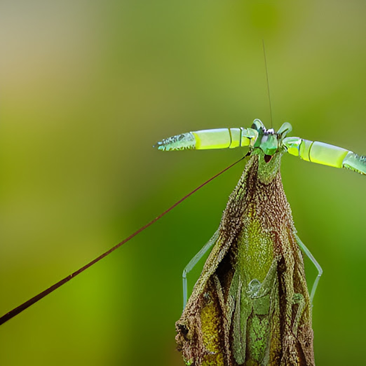 Handlebar Cricket