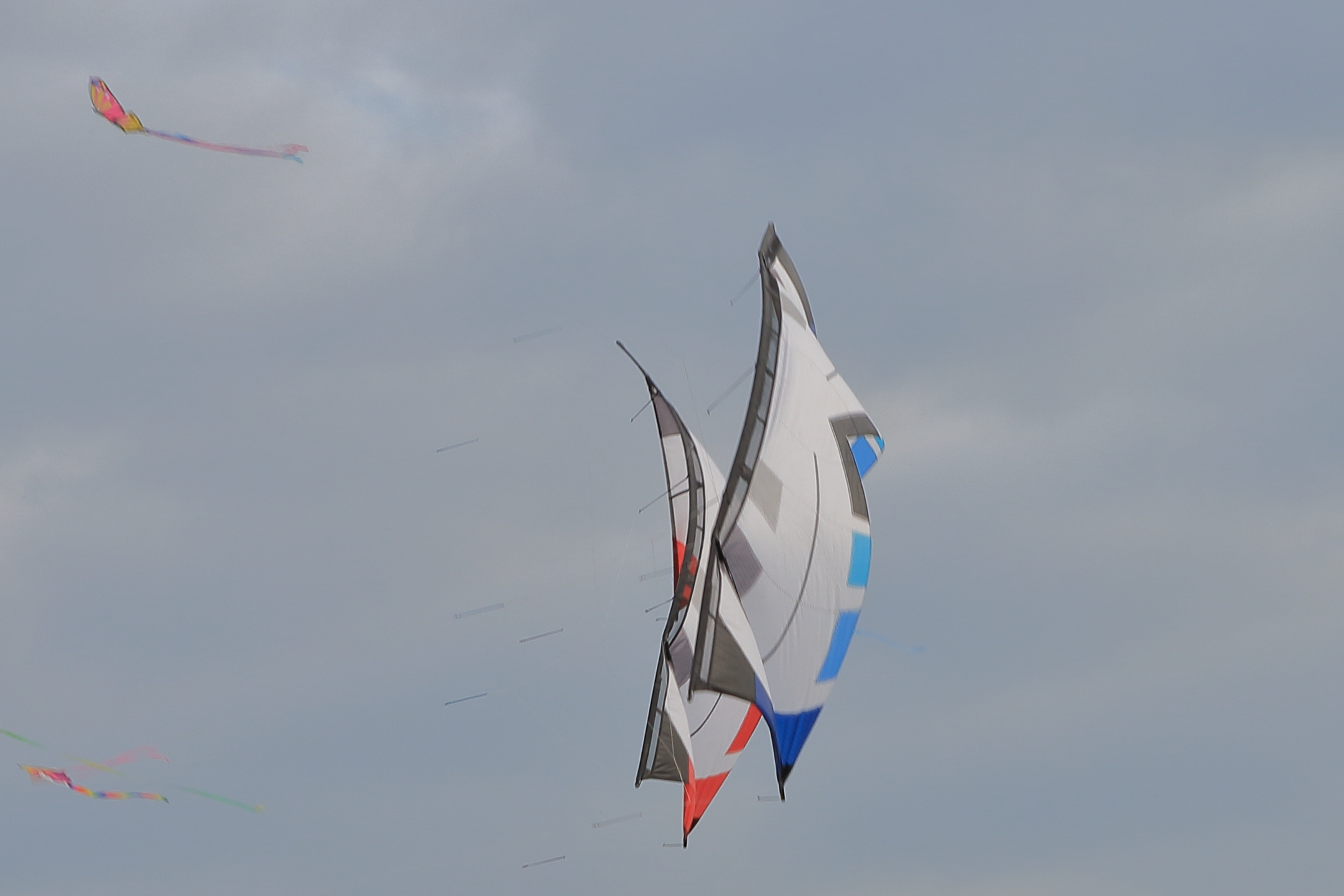 Formation flight