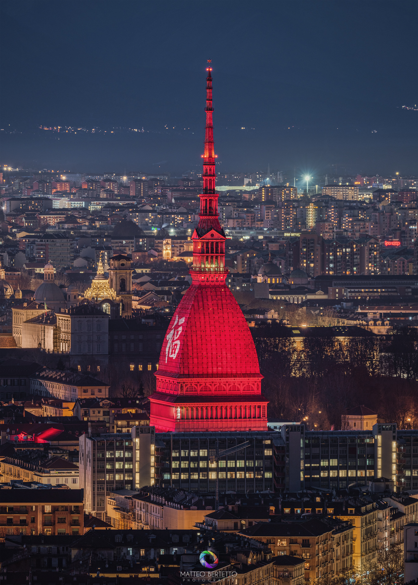 Torino - Mole Antonelliana