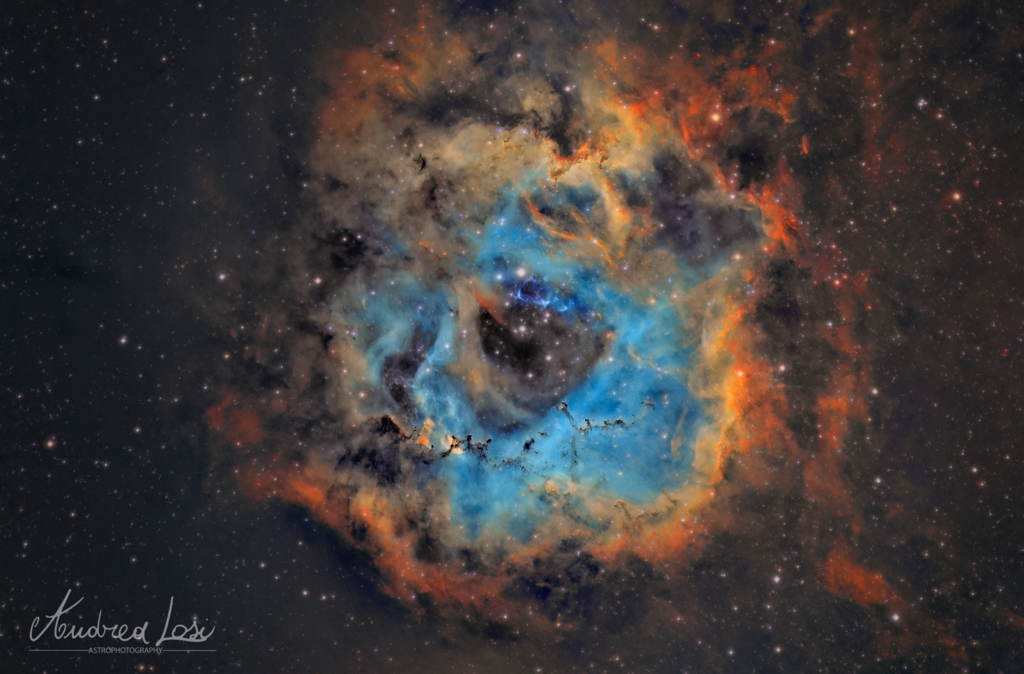 Nebulous Rosetta