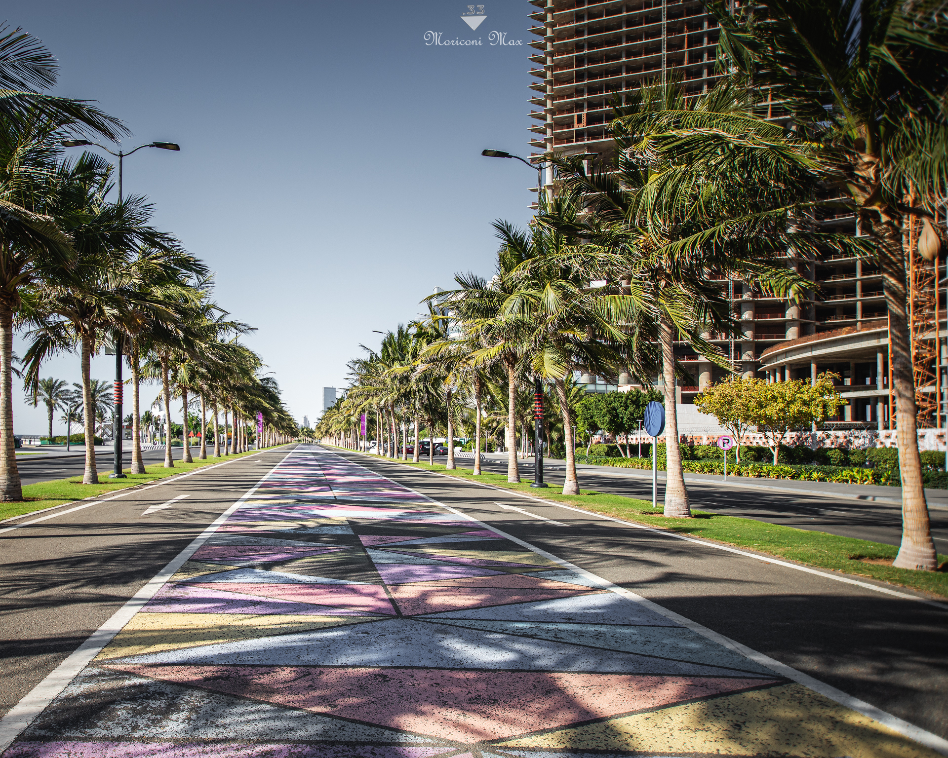 Jeddah Corniche 2023
