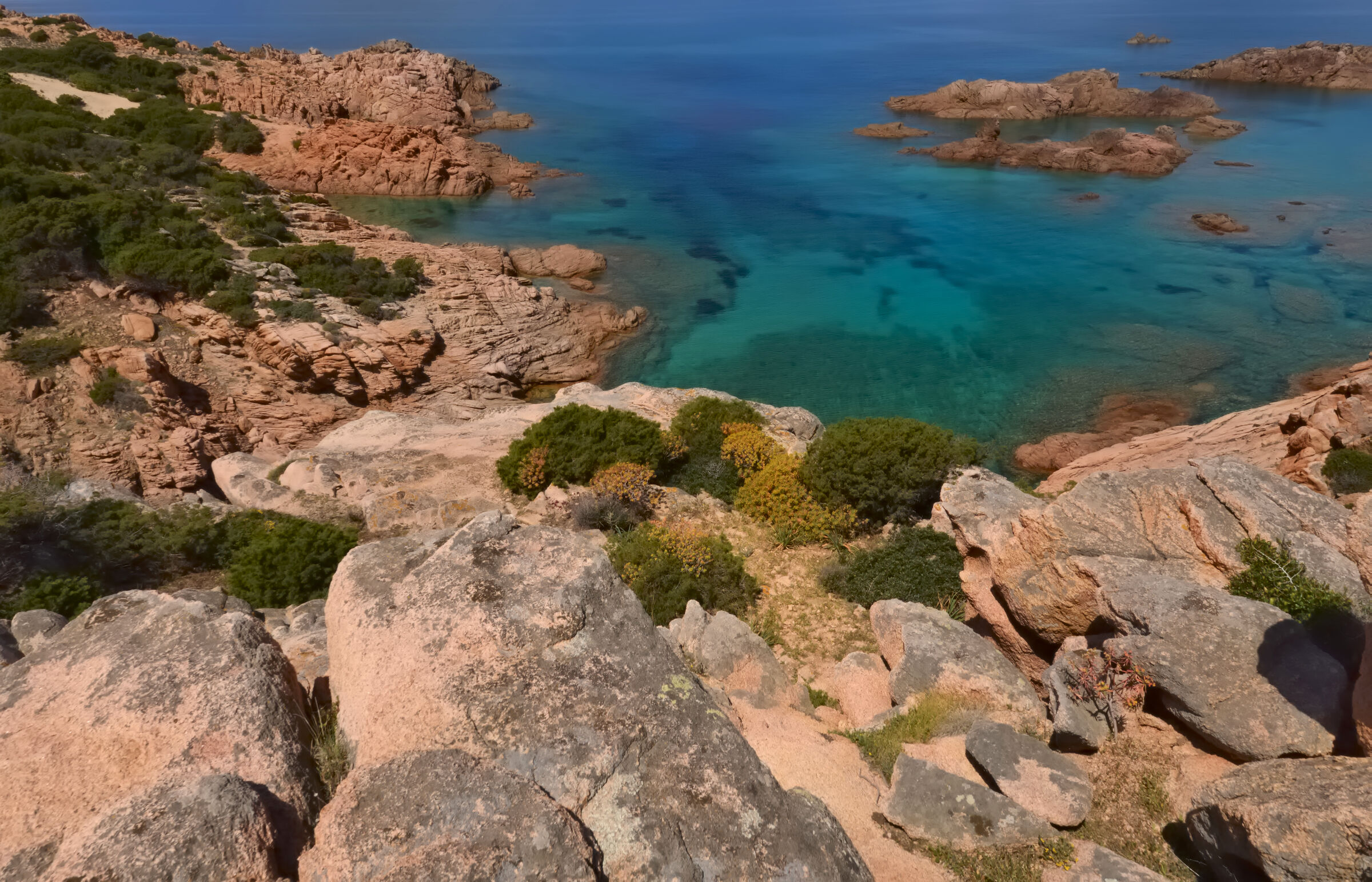 La "mia" Sardegna ...