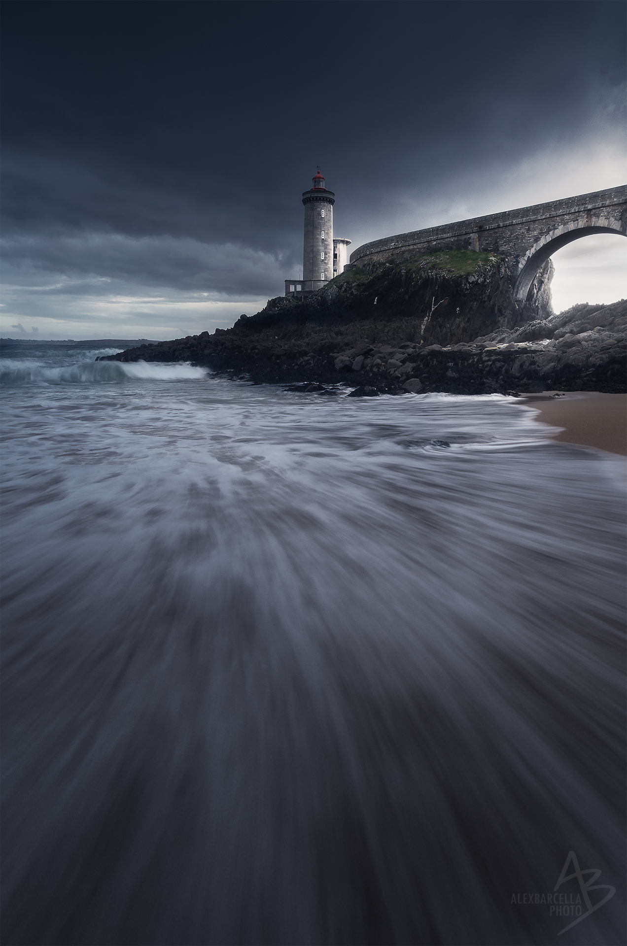 Le Phare du Petit Minou