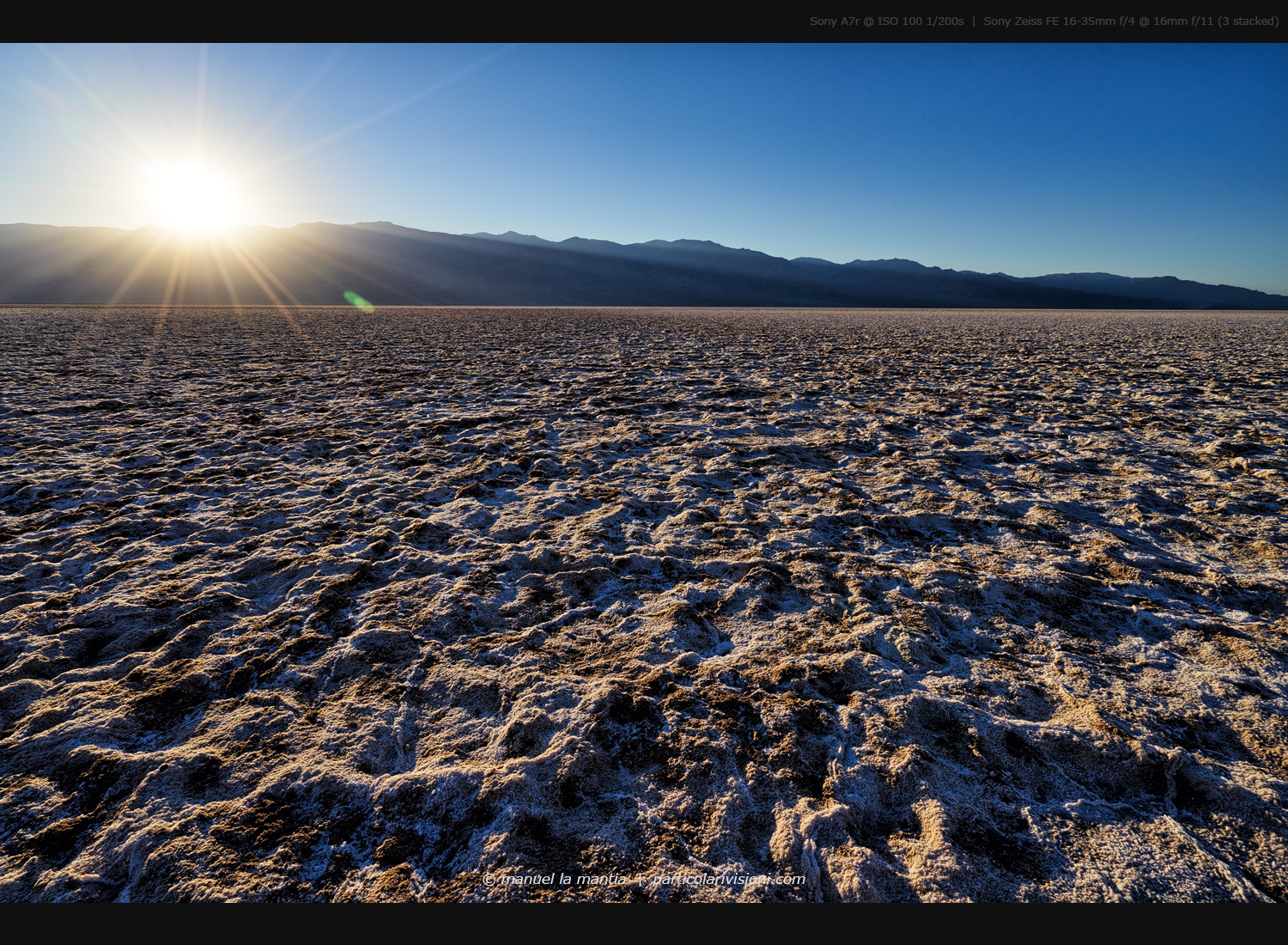 Death Valley - Badwater Basin