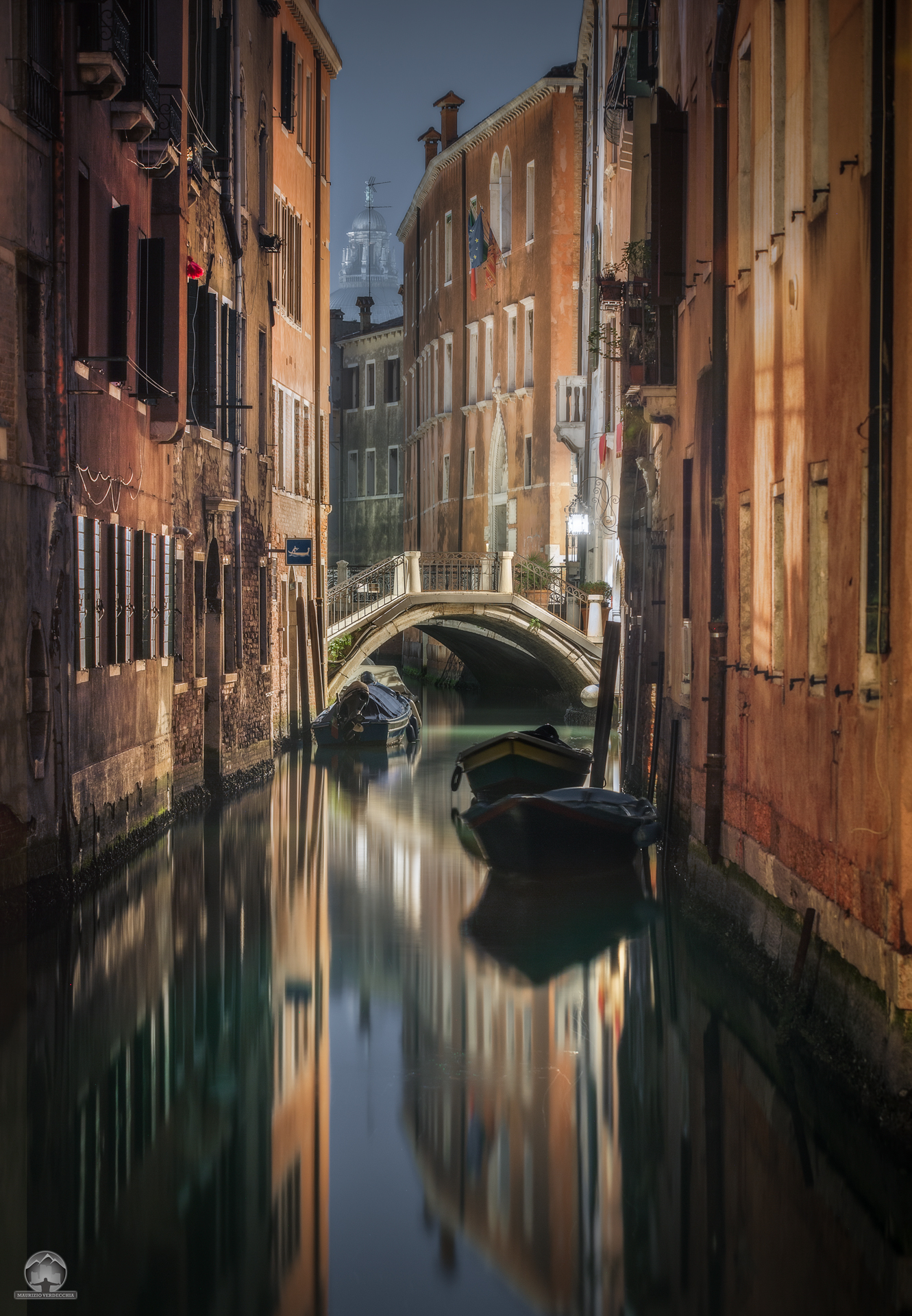 Da qualche parte a Venezia