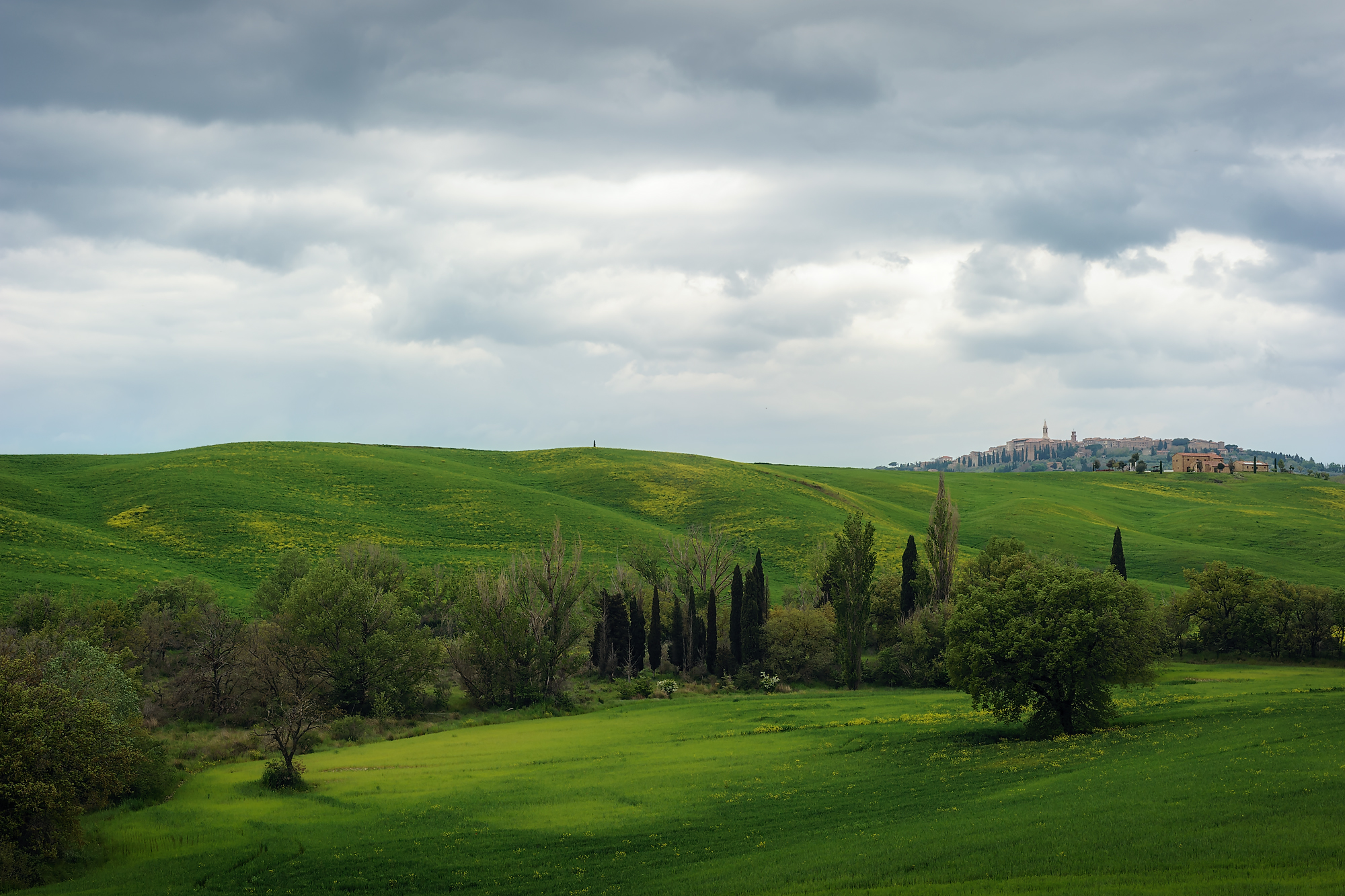 Pienza (Italy)
