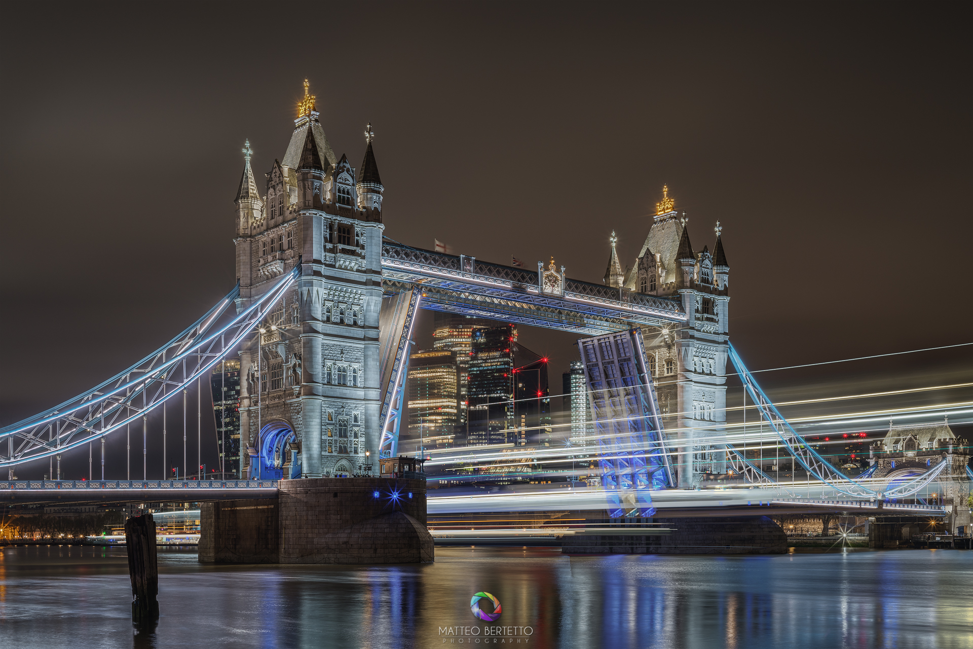 Tower Bridge - London