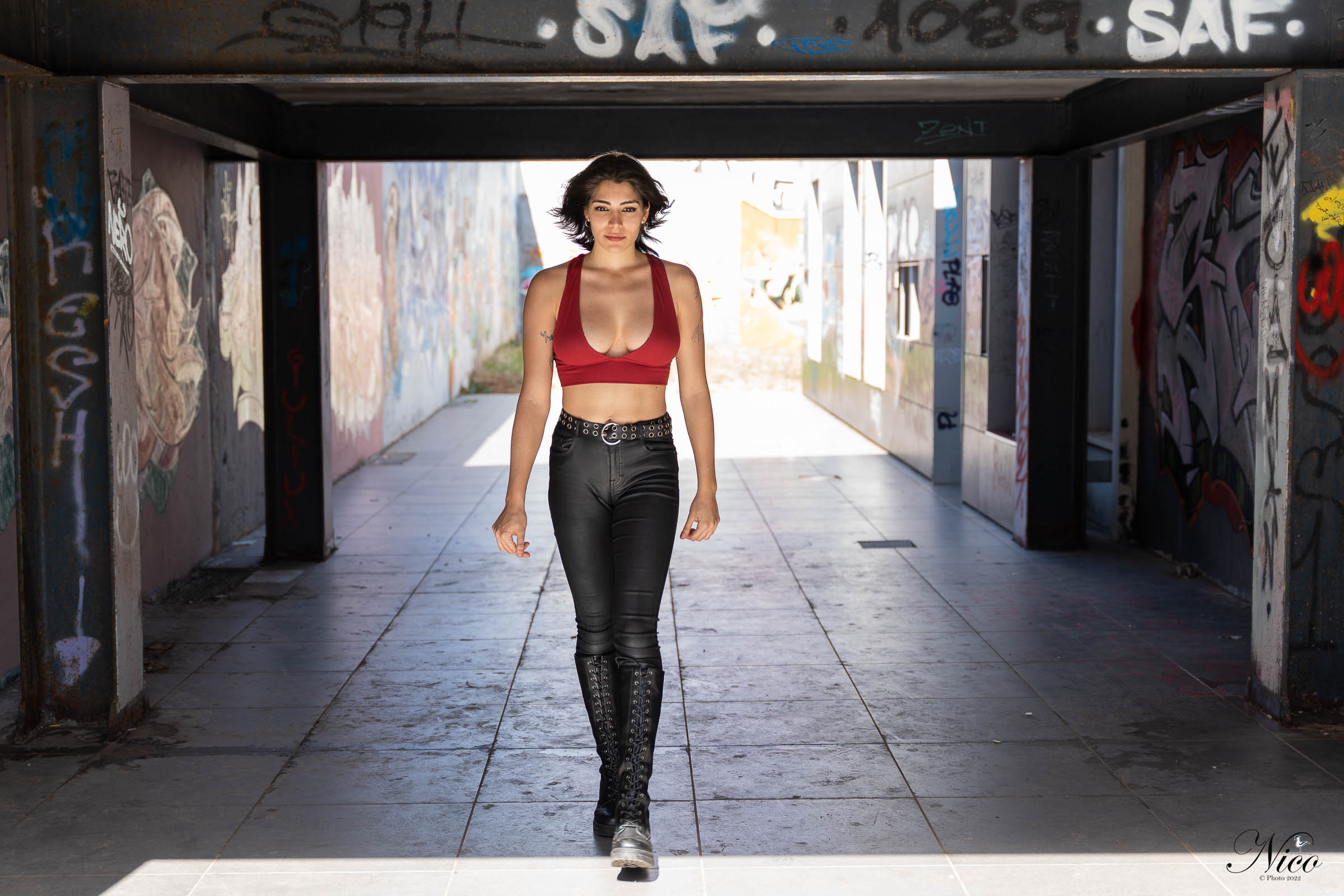 Urban model