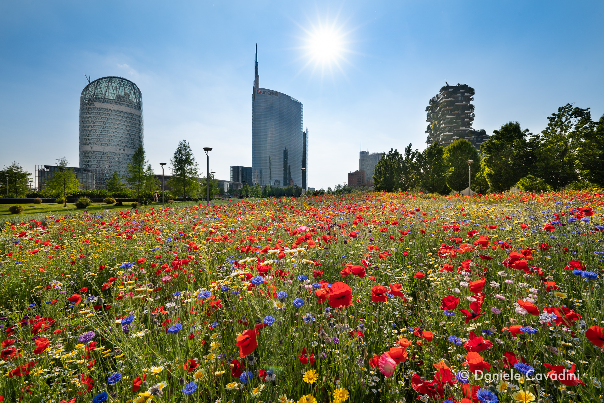 Porta Nuova Milano
