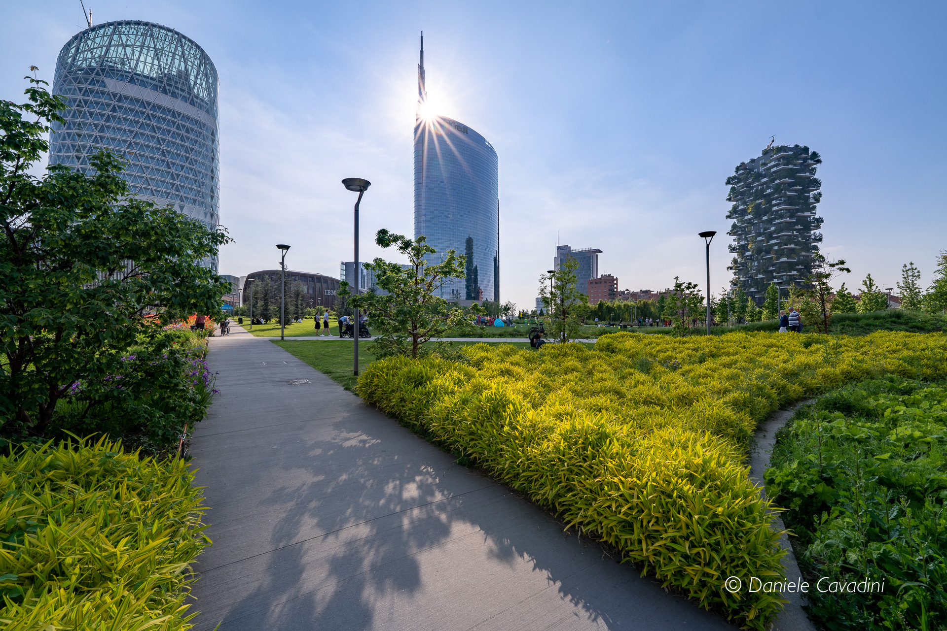 Porta Nuova Milano