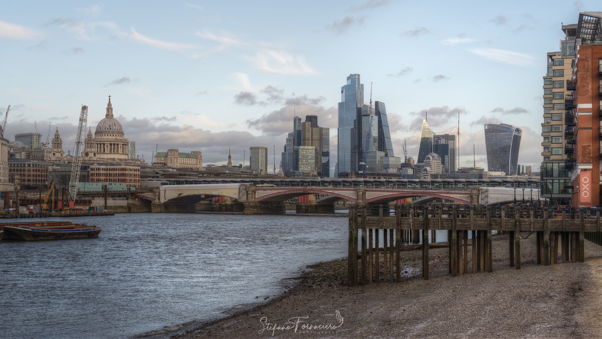London Skyline