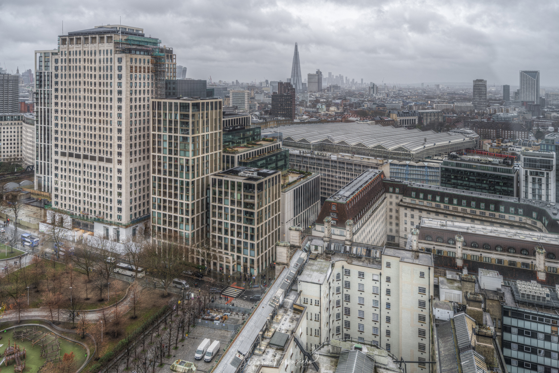 From the London Eye - 03