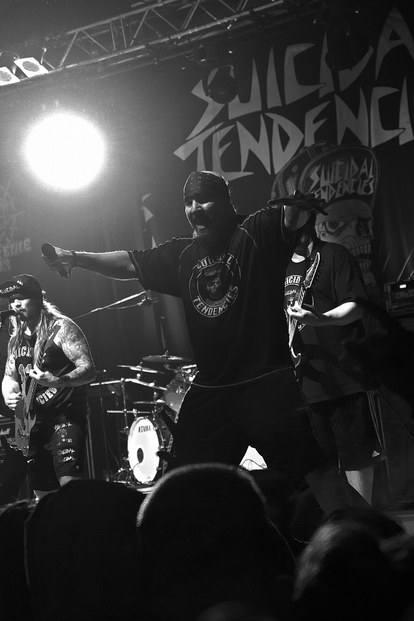 Mike Muir - Suicidal Tendencies