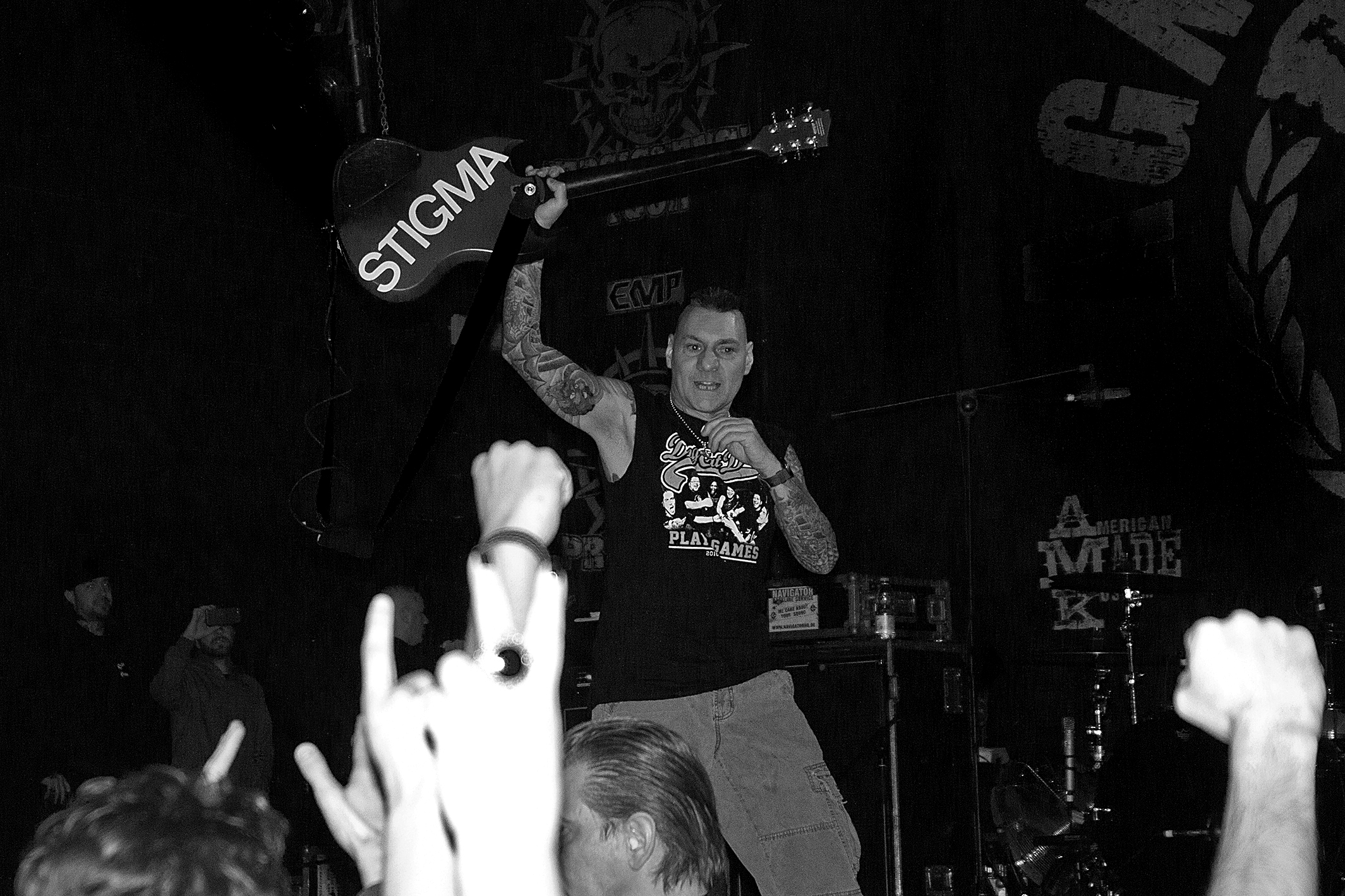 Stigma - Agnostic Front