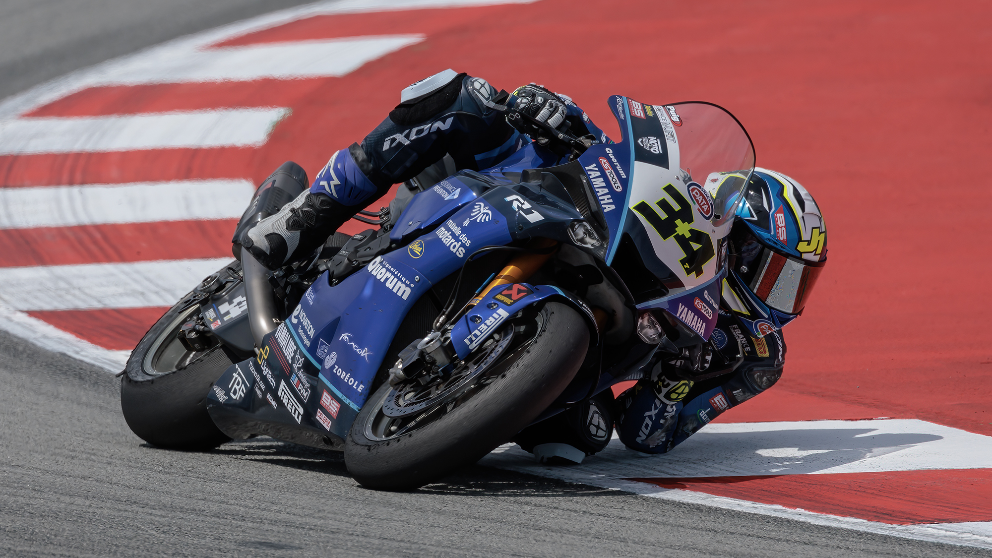 Catalunya 2023 - L.Baldassari - GMT94 Yamaha