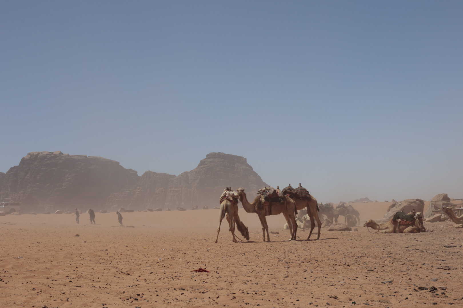 Wadi Rum