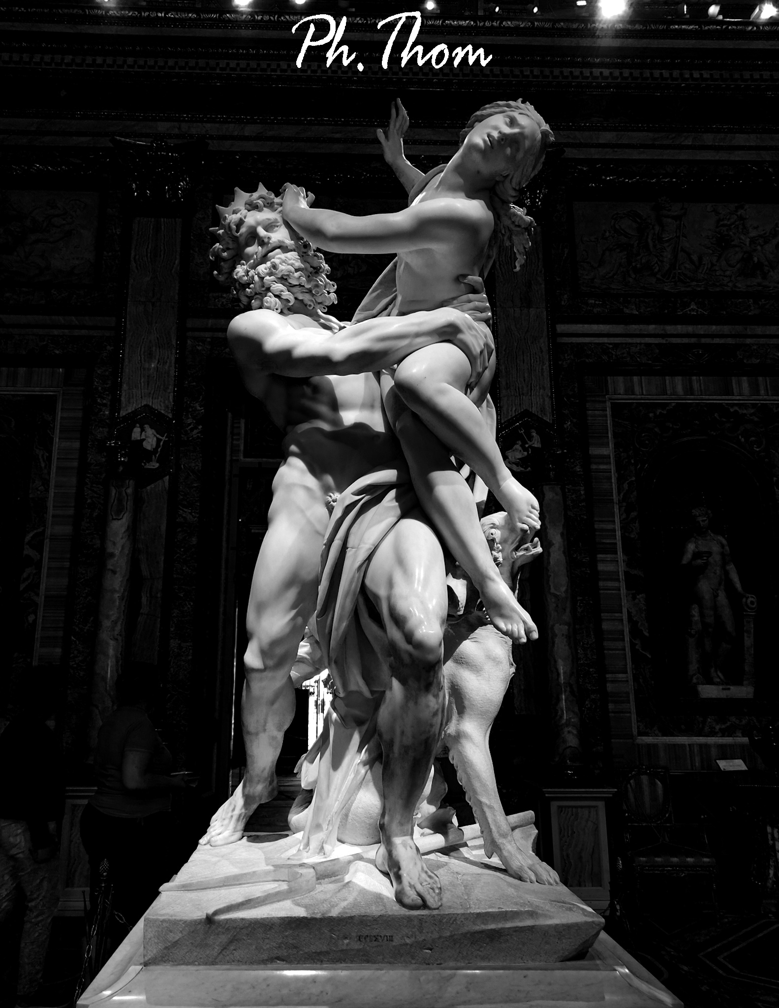 Apollo and Daphne